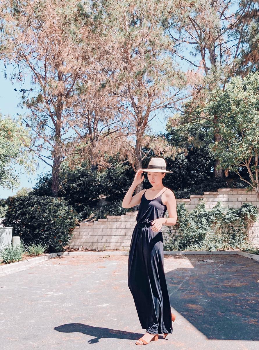 Beautiful summer dress