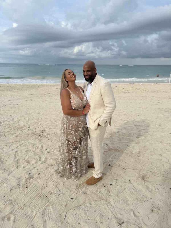 Customer photo for "Stunning - You are the spotlight!"