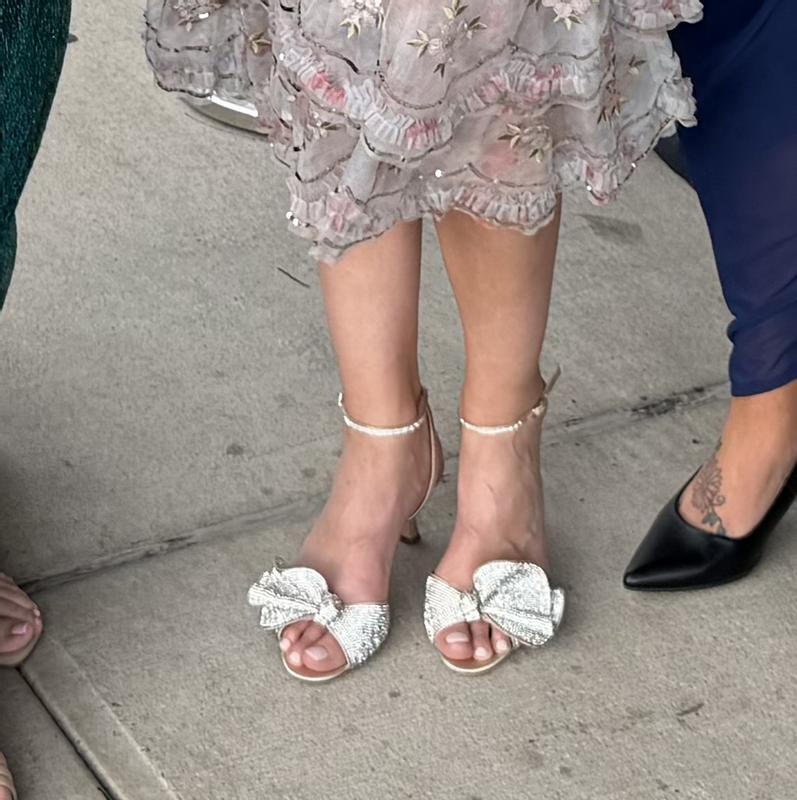 Customer photo for "Beautiful and Comfortable"