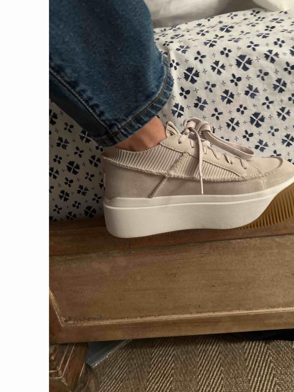 Perfect Chic Heeled Sneaker