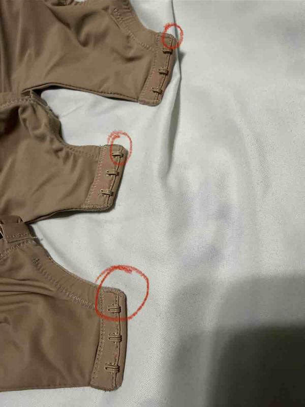 Customer photo for "painful awful"