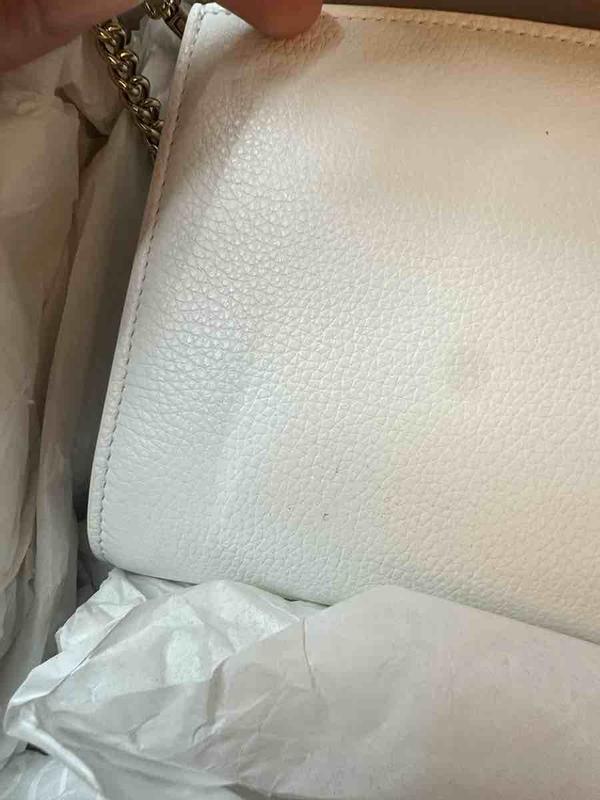 Customer photo for "such a lovely purse"