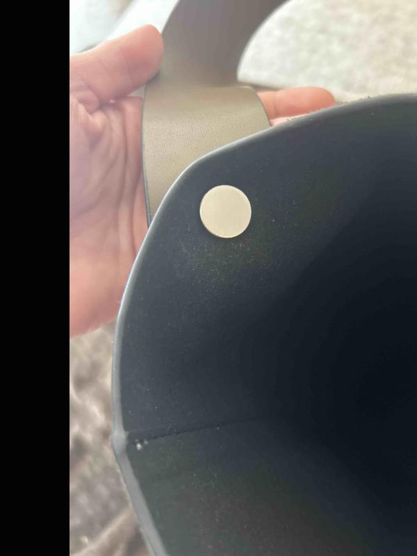 Great Bag / Bad Construction