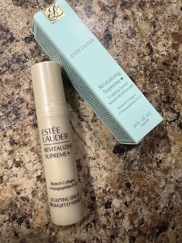 Customer photo for "The best serum that smooths your skin"