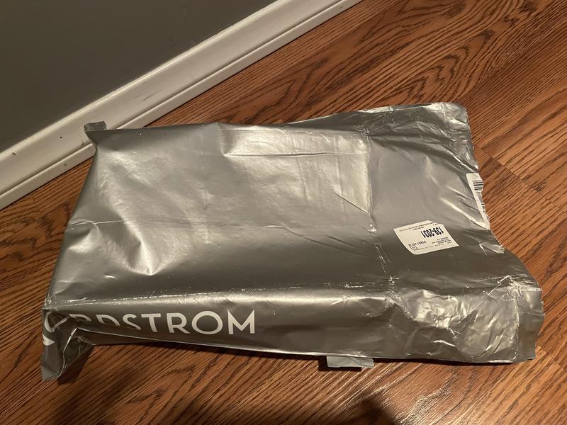 Customer photo for "Terrible Packaging"