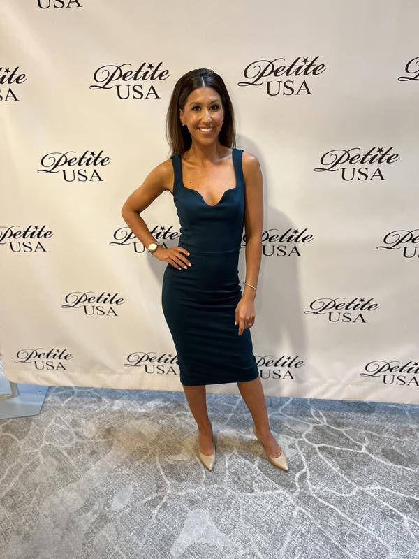 Very figure flattering.