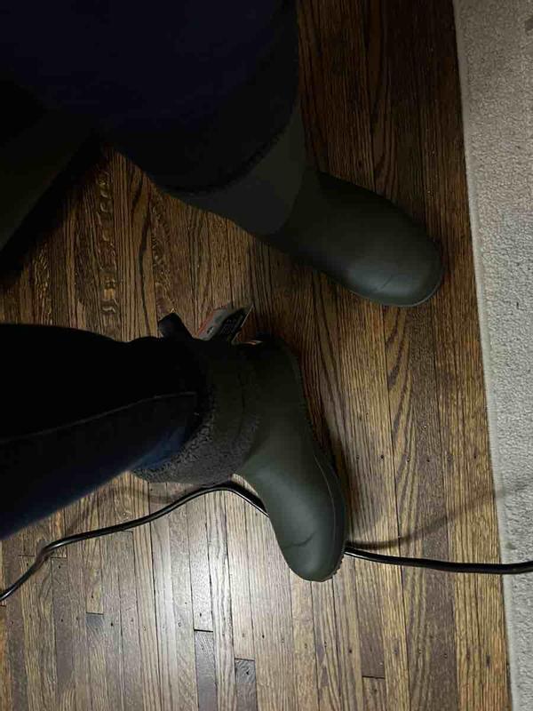 Customer photo for "Lightweight and durable"