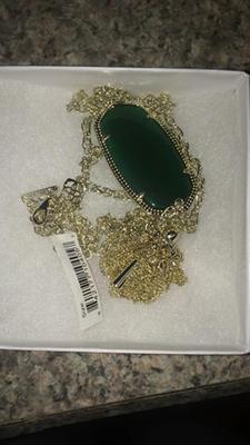 Customer photo for "Emerald Purchased from Sale not up to KS Quality"