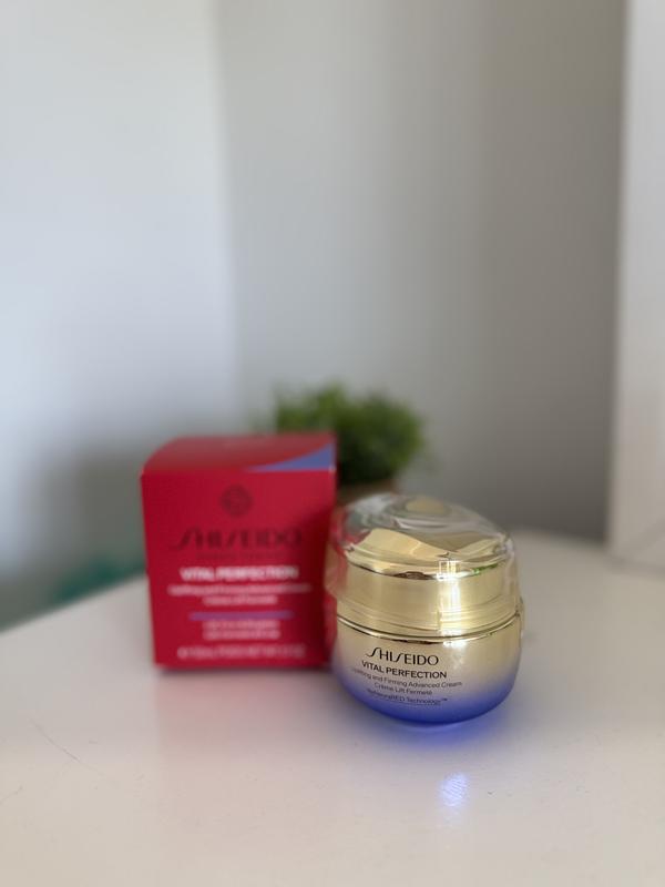 Shiseido Vital Perfection Lift & Brighten Duo Set (Nordstrom