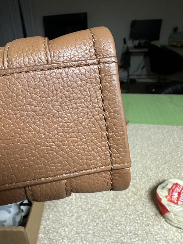 Customer photo for "They sold me a used bag"