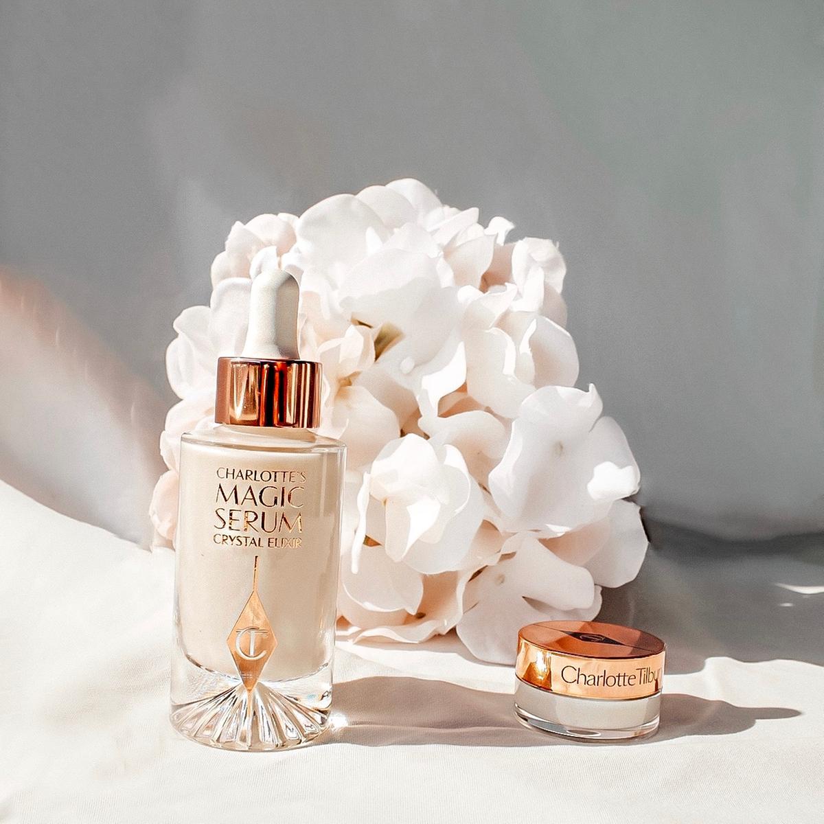 The effects are magical