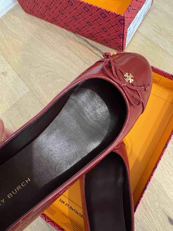 Customer photo for "Sent me worn or displayed"