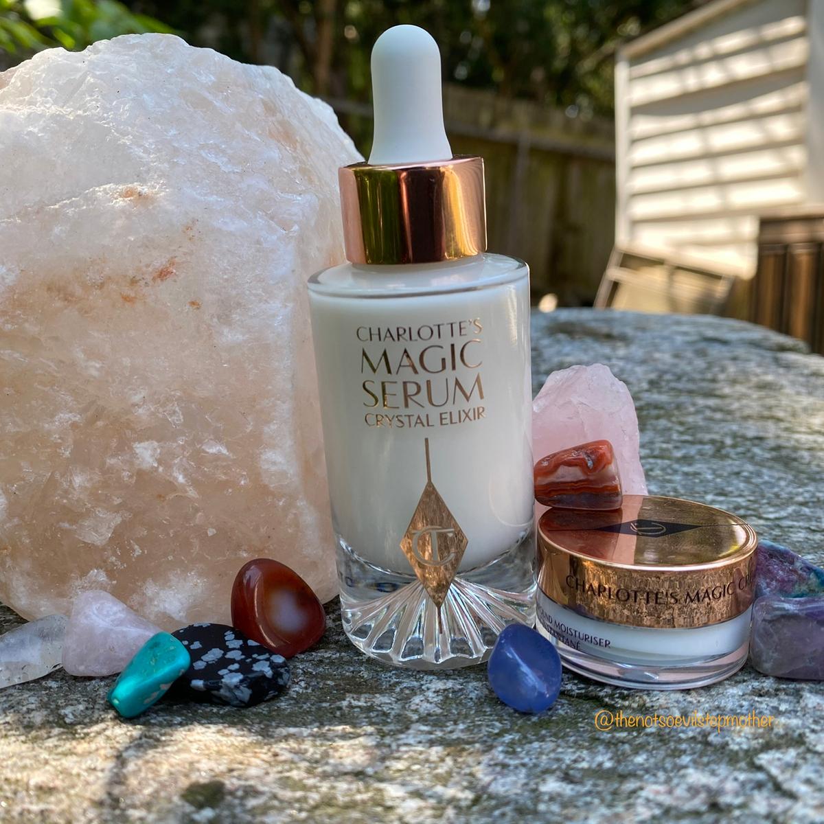 Charlotte Tilbury Magic Serum Crystal Elixir Face Serum | Nordstrom