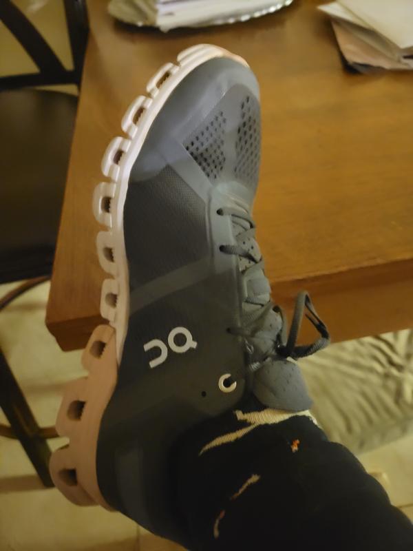 Customer photo for "Beyond Pleased with Cloudswift"