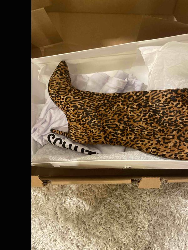 Schutz Maryana Pointed Toe Boot (Women) Nordstrom