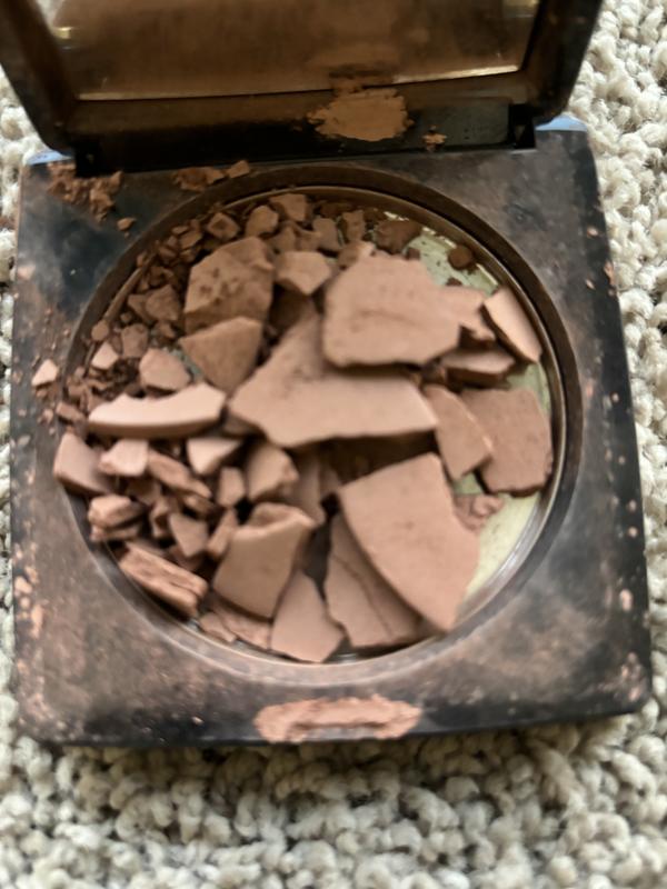Customer photo for "Blush Came Crushed"