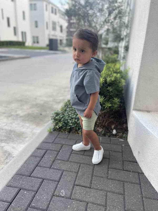 Customer photo for "Awesome shoes!!"