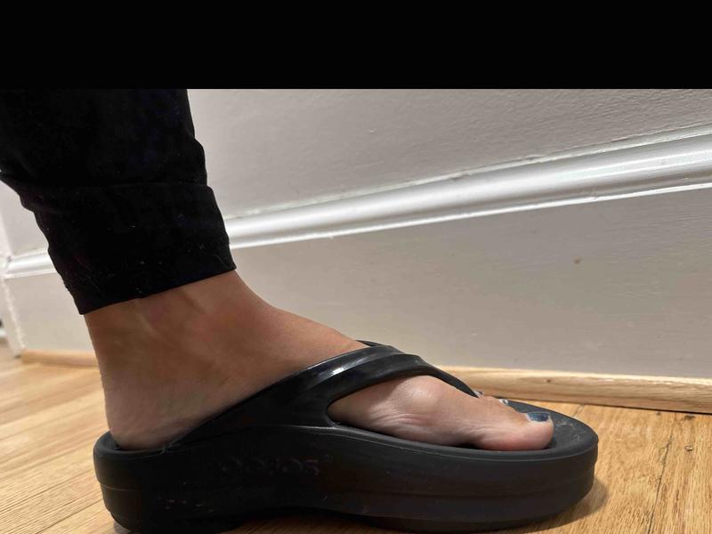 Customer photo for "extremely comfortable"