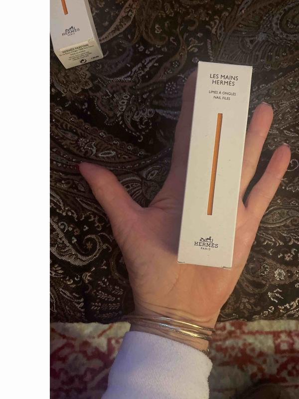 Les Mains Hermès - Nail File Set