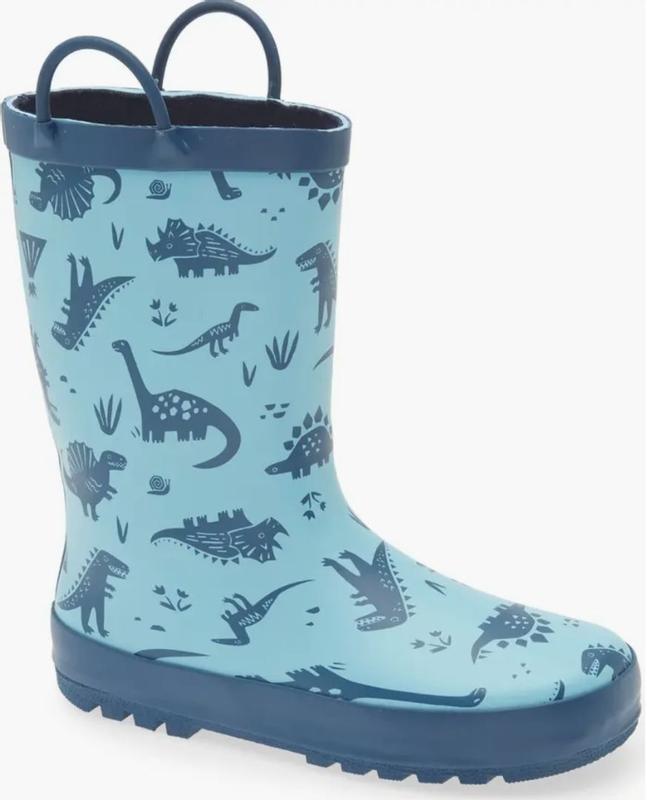 Ready for Puddle Patrol