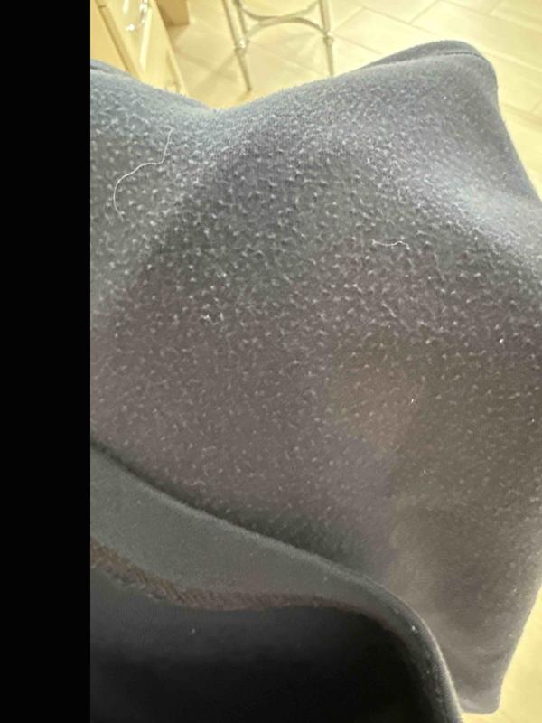 Customer photo for "not a long time ware item"