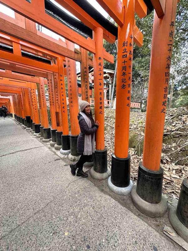 Customer photo for "Perfect for Japan in the Winter!"