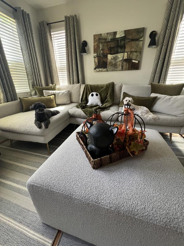 Customer photo for "Lovely Blanket"