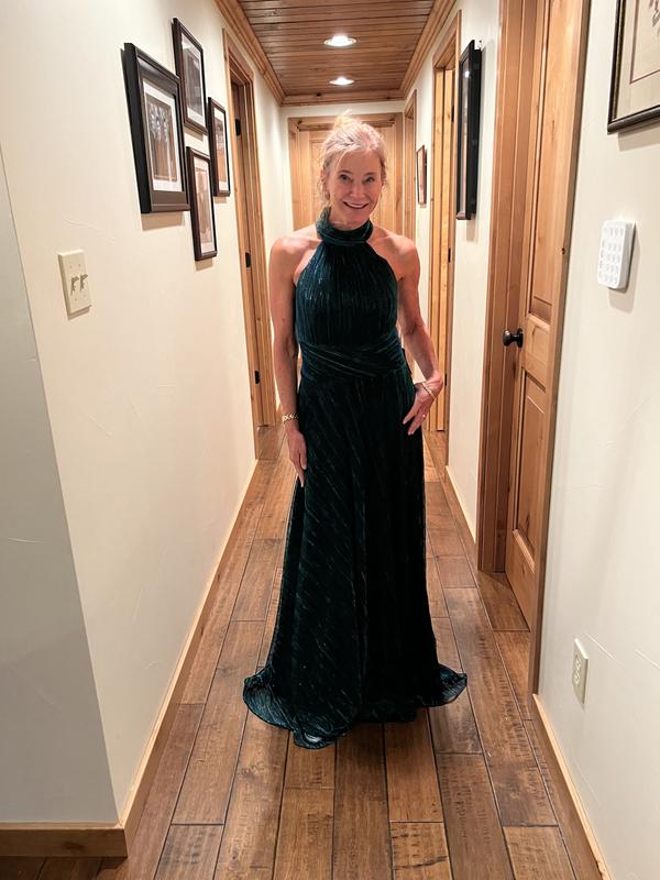 Customer photo for "Fabulous color and Style."