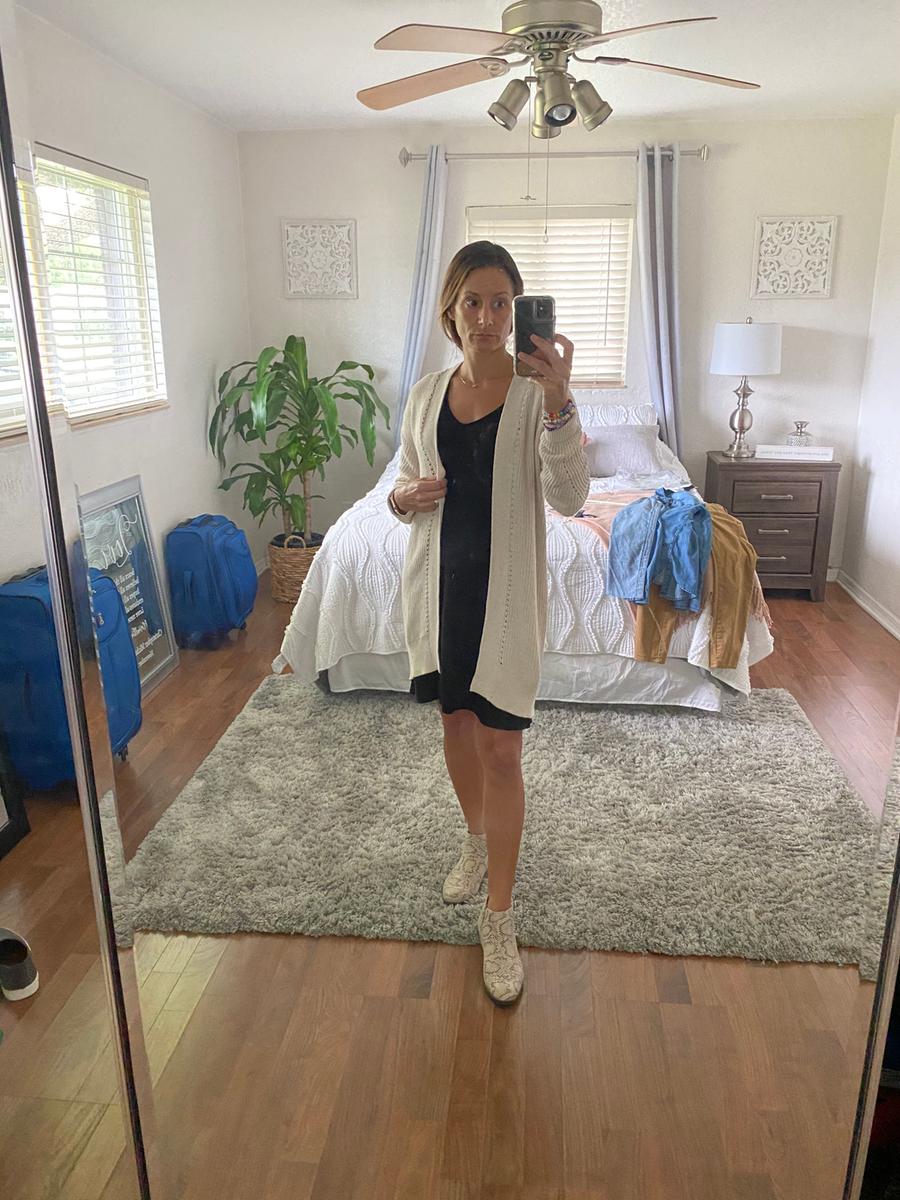 Customer photo for "Goes with everything!"