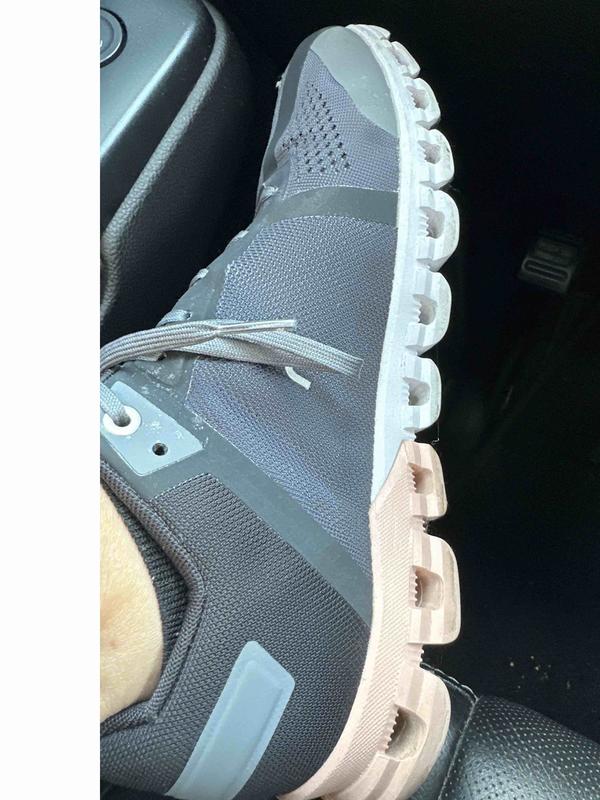 Customer photo for "Wanted to love them"