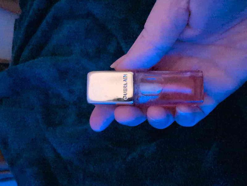 Customer photo for "GREAT lipgloss!!!!"
