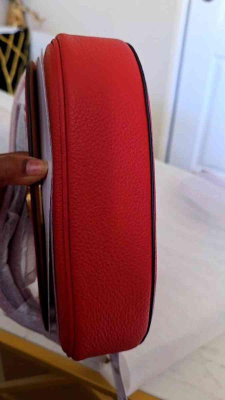Customer photo for "Red is HOTTT"