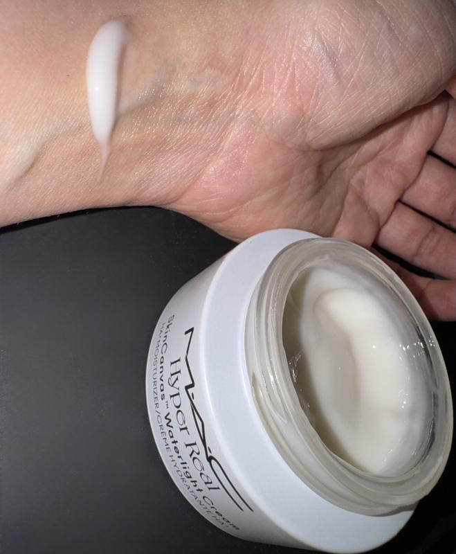 Customer photo for "I’ve found my dream cream!"