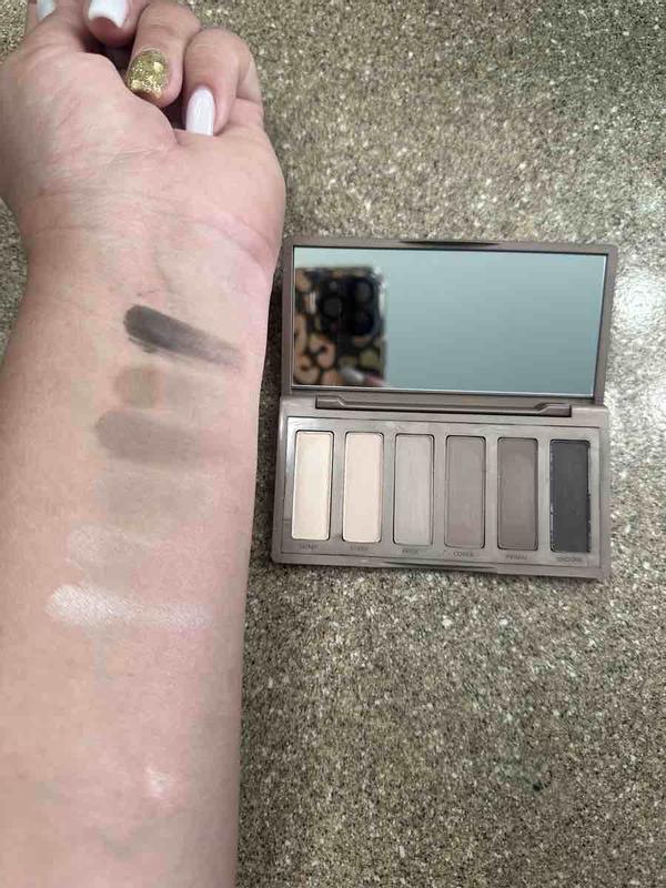 Customer photo for "very small"