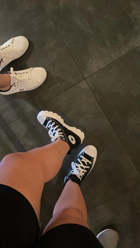Customer photo for "BEST CONVERSE EVER"