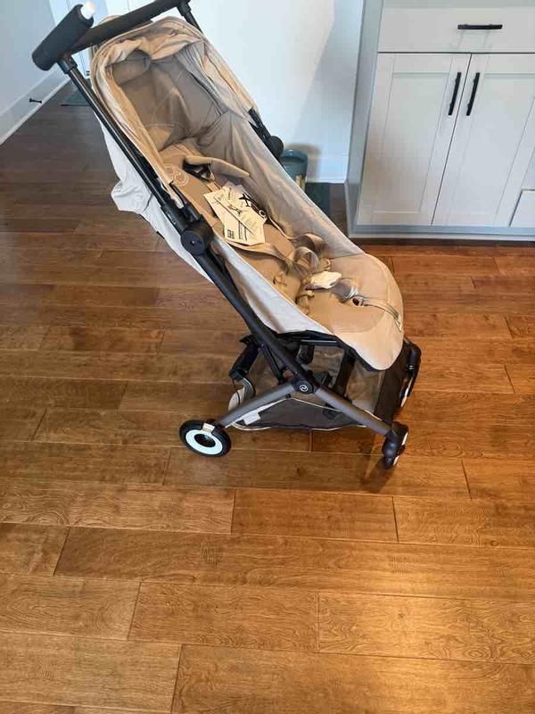 smile ベージュ CYBEX Libelle Ultra Lightweight Travel Stroller | Nordstrom