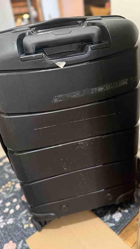 Customer photo for "not reviewing the product"