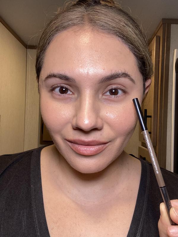 Customer photo for "Awesome Brows"