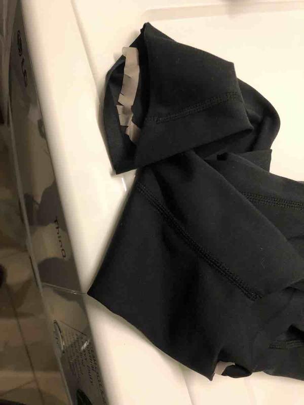 Customer photo for "so disappointed"