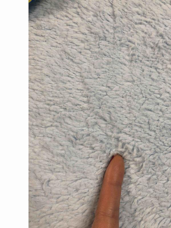 Customer photo for "Very disappointed"