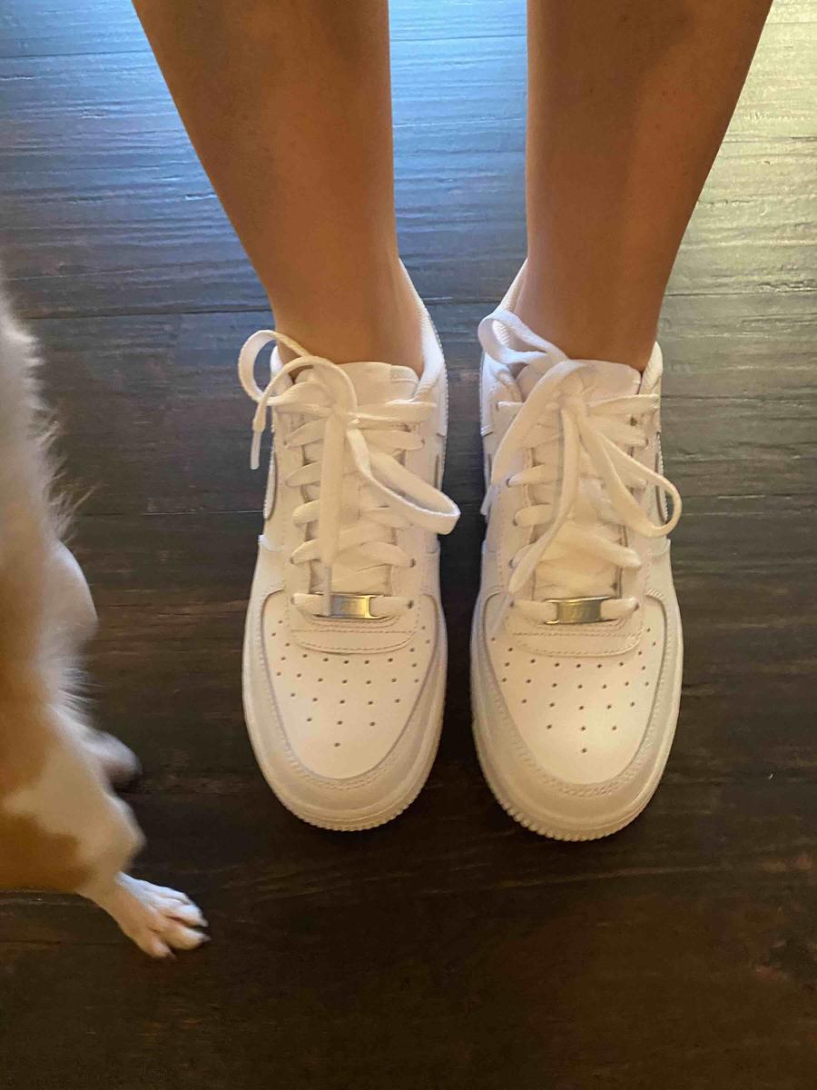 favorite Air Force 1 sneaker