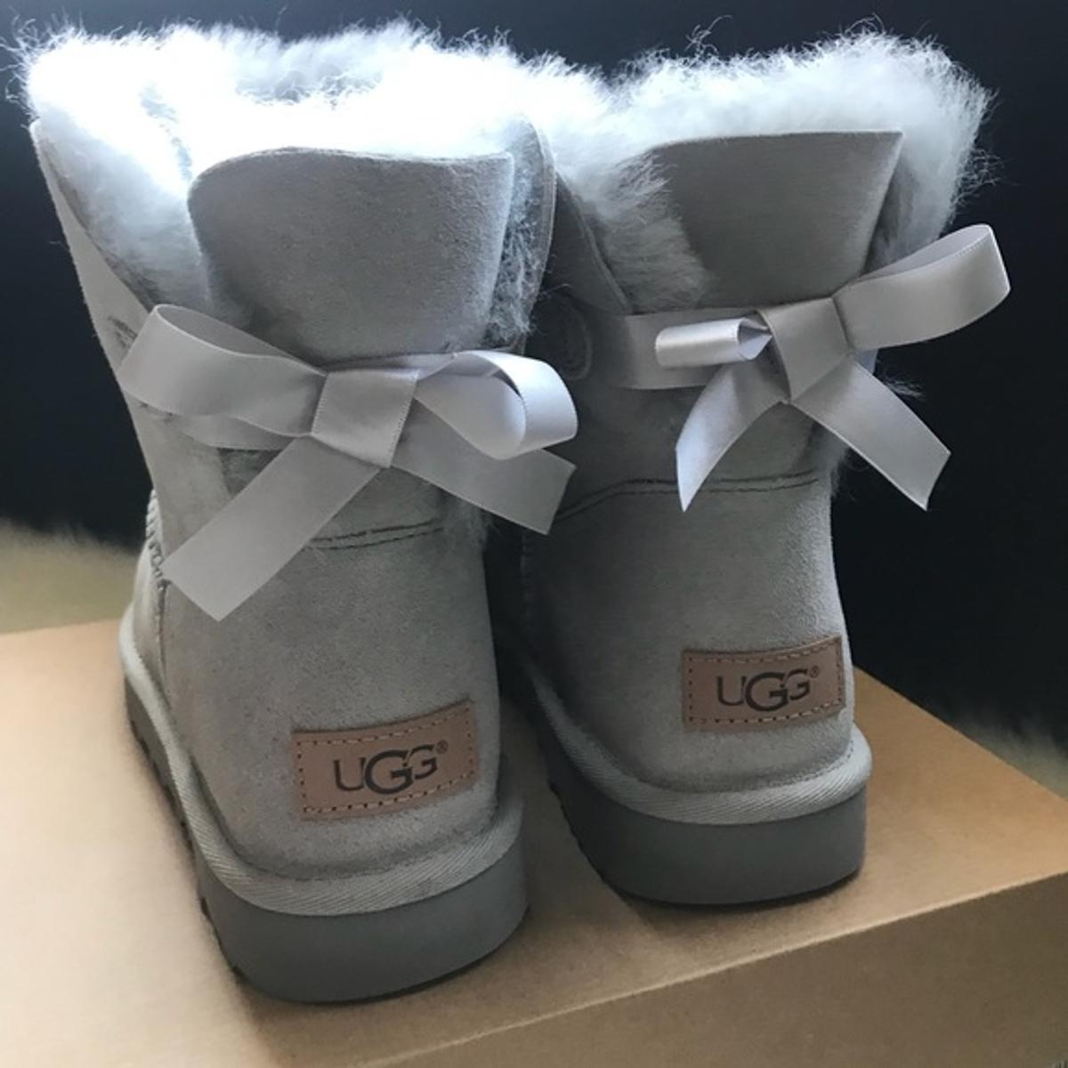 Perfect grey boot!