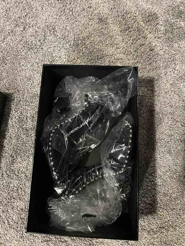 Customer photo for "Beware ordering designer from Nordstrom"
