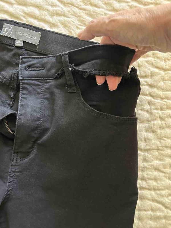 Customer photo for "Disappointing"