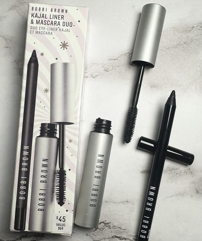 Smooth liner, Amazing Lashes, Zero irritation