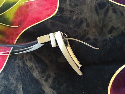 Customer photo for "What could go wrong with a belt?"