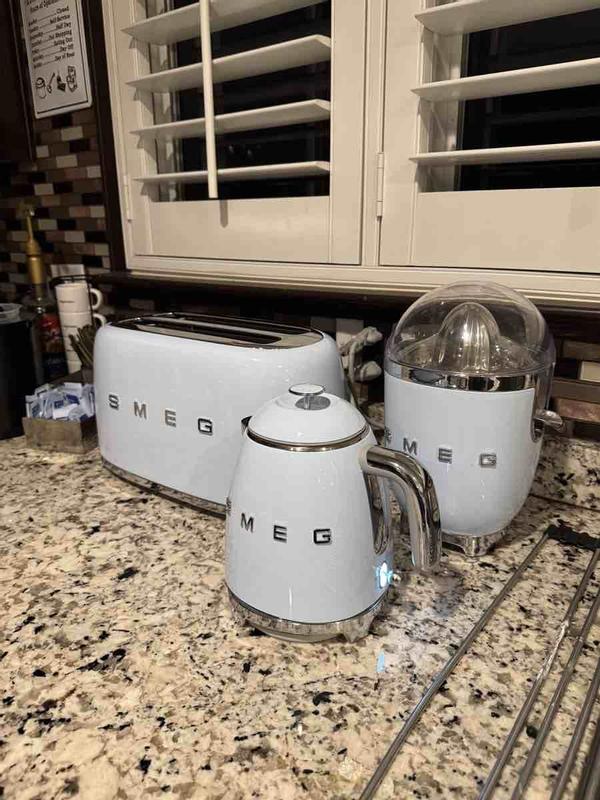 Customer photo for "Smeg Toaster"