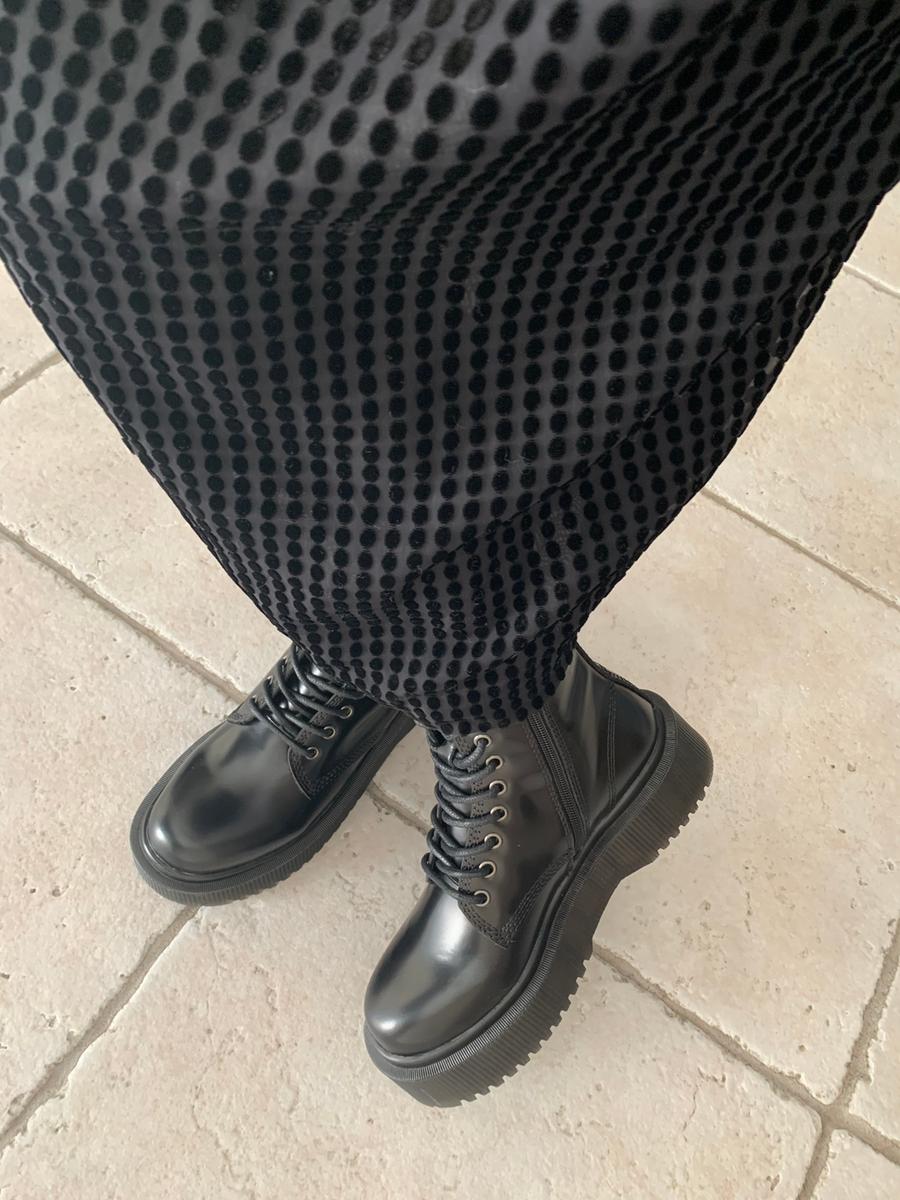 Customer photo for "Gorgeous and comfortable"