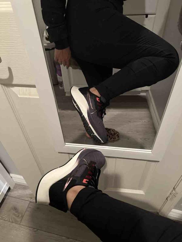 Customer photo for "Takes some breaking in for ultimate comfort"
