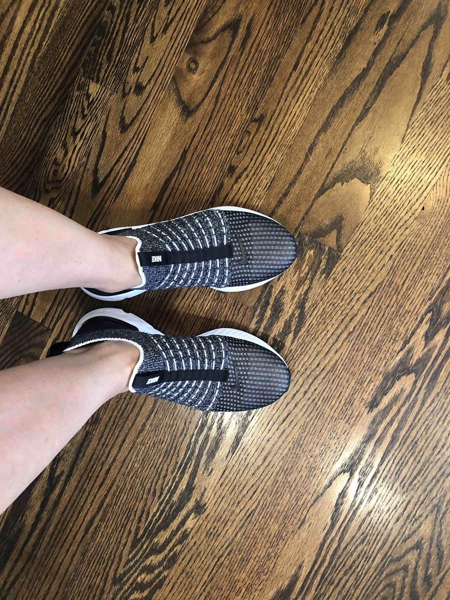 Customer photo for "Love these shoes!!"